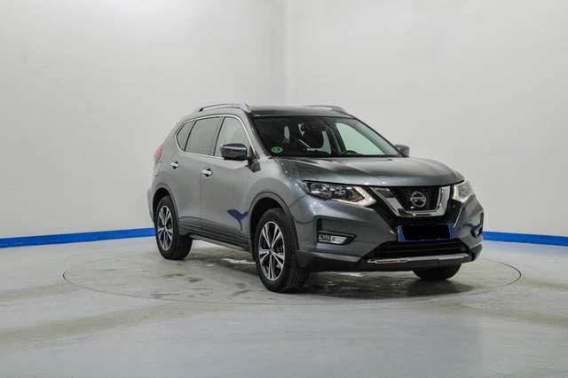 Left hand drive NISSAN X TRAIL  1.6 DIG-T N-Connecta 4x2 SPANISH REG